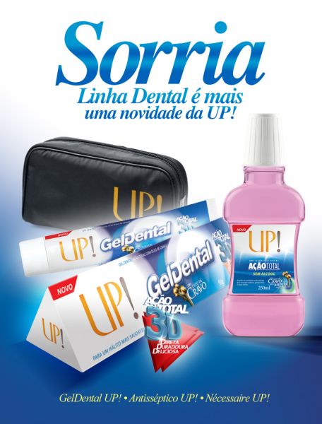 Antisséptico-UP!
