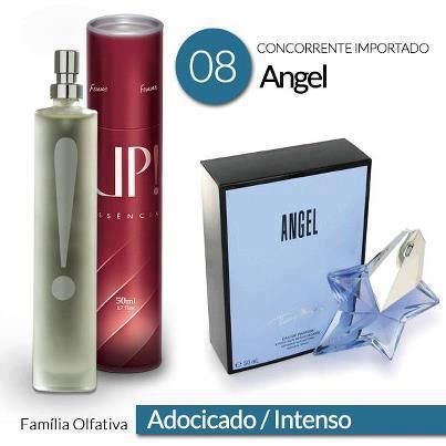 08-Angel-Feminino Adocicado